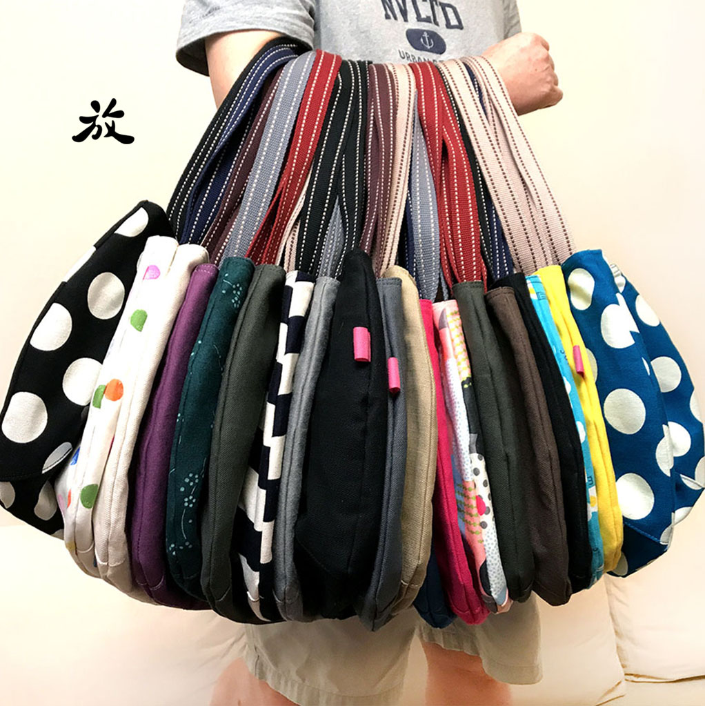 50個布包