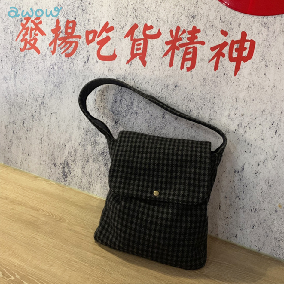 暖暖包?｜手作布包 細節 3