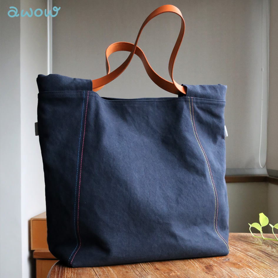 大托特 tote｜手作布包